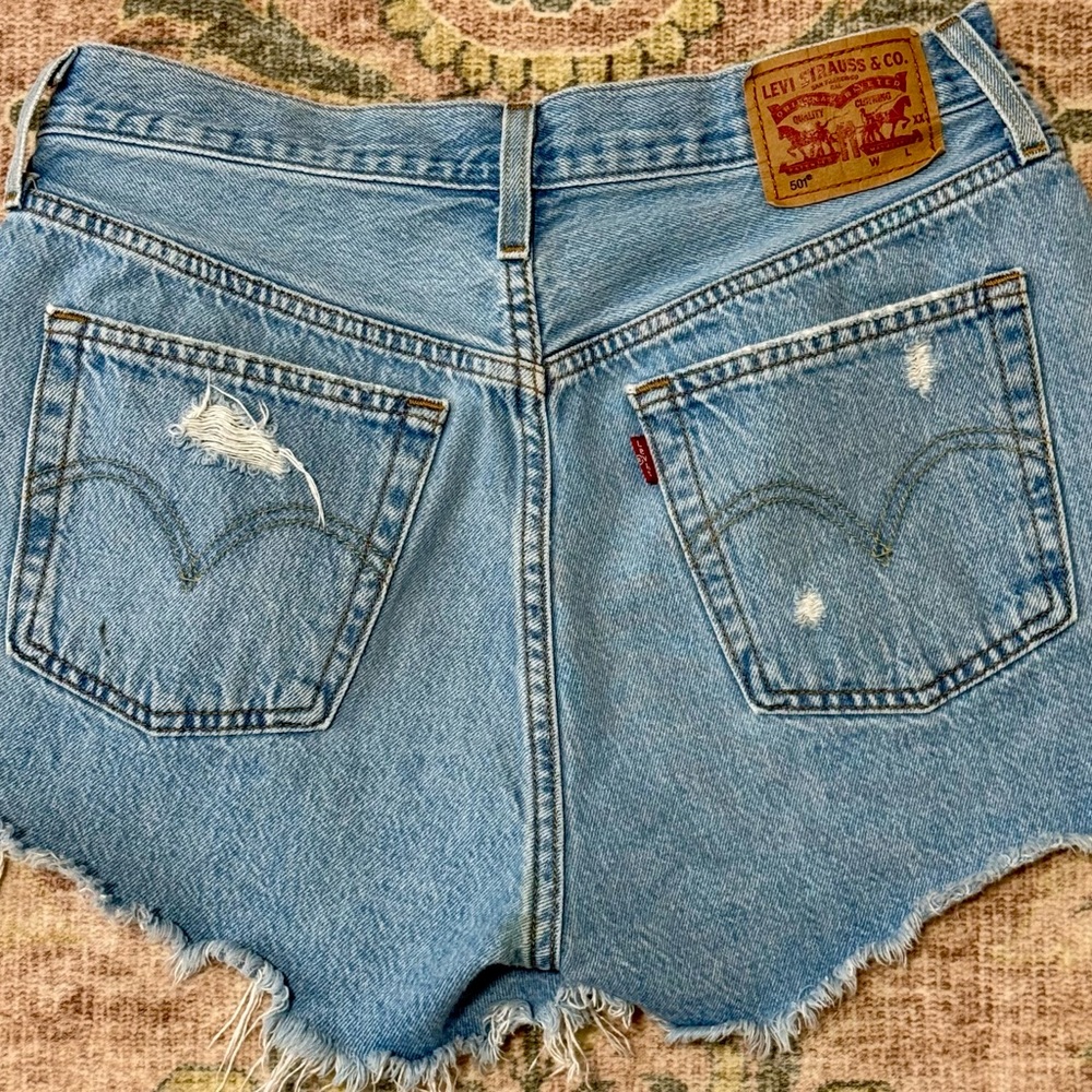 levi 501s